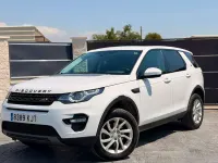 Usado Land Rover Discovery Sport HSE Luxury 150 CV (110 kW) 2018 Blanco SUV
