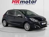 Usado Peugeot 208 Style 82 CV (60 kW) 2016 Utilitario