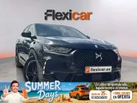 Usado DS Automobiles DS7 Crossback Performance Line Plus 226 CV (166 kW) 2022 Negro SUV