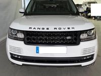 Usado Land Rover Range Rover Vogue 258 CV (189 kW) 2016 Blanco SUV