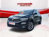 Usado VW T-Roc Advance 110 CV (80 kW) 2022 SUV