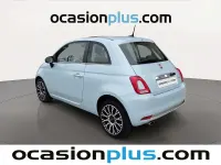 Usado Fiat 500 Dolcevita 70 CV (51 kW) 2024 Verde Utilitario