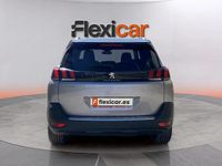 Usado Peugeot 5008 Active 131 CV (96 kW) 2020 Gris SUV
