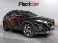 Usado Hyundai Tucson 230 CV (169 kW) 2024 Negro SUV