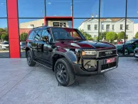 Usado Toyota Land Cruiser 204 CV (150 kW) 2025 Negro SUV