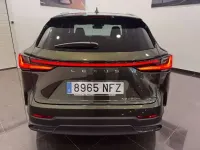 Usado Lexus NX350h 147 CV (108 kW) 2025 Verde SUV