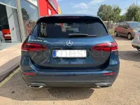 Usado Mercedes B180 116 CV (85 kW) 2021 Azul Utilitario