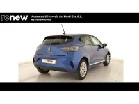 Usado Renault Clio V Evolution 100 CV (73 kW) 2025 Azul Berlina