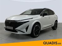 Nuevo Nissan Qashqai 140 CV (102 kW) 2025 Otro SUV