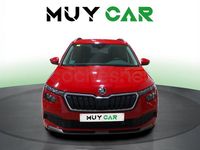 Usado Skoda Kamiq Ambition 115 CV (84 kW) 2020 Rojo SUV