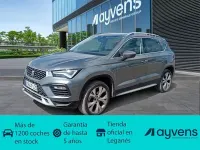 Usado Seat Ateca Xperience 150 CV (110 kW) 2022 Gris SUV