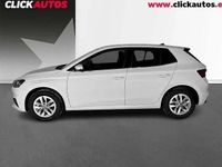 Usado Skoda Fabia Selection 115 CV (84 kW) 2025 Blanco Utilitario