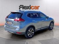 Usado Nissan X-Trail N-Connecta 163 CV (119 kW) 2018 Gris SUV