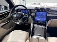 Usado Mercedes GLC300e 313 CV (230 kW) 2023 Negro SUV