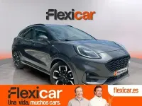 Usado Ford Puma ST-Line 125 CV (91 kW) 2023 Gris SUV