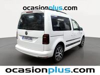 Usado VW Caddy 150 CV (110 kW) 2020 Blanco Monovolumen