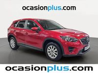 Usado Mazda CX-5 Style+ 150 CV (110 kW) 2016 Rojo SUV