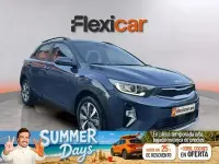Usado Kia Stonic 84 CV (61 kW) 2024 Azul SUV