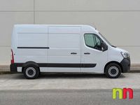 Begagnad Renault Master 135 HK (99 kW) 2021 Vit Minibuss