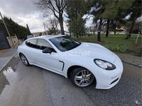 Usado Porsche Panamera 310 CV (228 kW) 2015 Blanco Utilitario