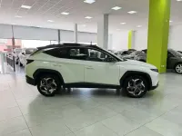Usado Hyundai Tucson 240 CV (176 kW) 2025 Blanco SUV