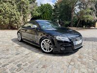 Usado Audi TTS 272 CV (200 kW) 2008 Negro Coupe
