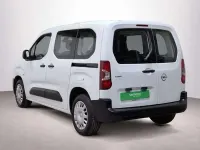 Usado Opel Combo Life Edition 102 CV (75 kW) 2021 Blanco Monovolumen