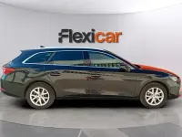 Usado Seat Leon FR 115 CV (84 kW) 2025 Negro Berlina