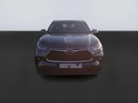 Usado Toyota Highlander Advance 190 CV (139 kW) 2022 Gris SUV