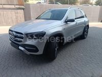 Usado Mercedes GLE350 320 CV (235 kW) 2021 Gris / plata SUV