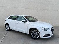 Usado Audi A3 Attraction 125 HP (91 kW) 2016 Branco Sedan