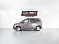 Usado Opel Combo Life Elegance 131 CV (96 kW) 2023 Gris Monovolumen