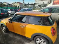 Usado Mini One D 95 CV (69 kW) 2016 Naranja Utilitario