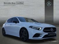 usado Mercedes A180 d Compacto