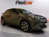 Usado Toyota C-HR Plus 122 CV (89 kW) 2017 Gris SUV