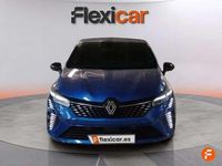 Usado Renault Clio V Techno 91 CV (66 kW) 2024 Azul Utilitario