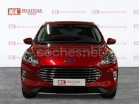 Usado Ford Kuga Titanium 150 CV (110 kW) 2021 Rojo SUV
