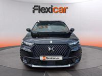 Usado DS Automobiles DS7 Crossback Performance 130 CV (95 kW) 2018 Negro SUV