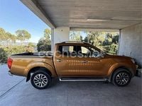 Usado Nissan Navara 190 CV (139 kW) 2016 Naranja Recogida