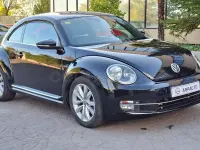 Usado VW Beetle 110 CV (80 kW) 2015 Negro Utilitario