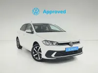 Usado VW Polo 95 CV (69 kW) 2026 Negro Utilitario