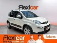 Usado Fiat Panda City Life 70 CV (51 kW) 2023 Blanco Utilitario