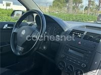 Usado VW Polo United 70 CV (51 kW) 2008 Negro Utilitario