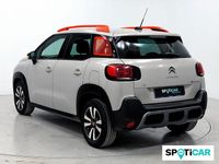 Usado Citroën C3 Aircross Feel 110 CV (80 kW) 2017 Beige SUV