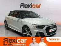 Usado Audi A1 Sportback Advanced Plus 110 CV (80 kW) 2023 Gris Utilitario