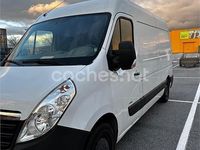 Usado Opel Movano 120 CV (88 kW) 2011 Blanco Monovolumen