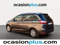 Usado Ford Grand C-Max Trend+ 120 CV (88 kW) 2017 Gris Monovolumen