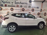 Usado Nissan Qashqai Acenta 115 CV (84 kW) 2021 Blanco SUV