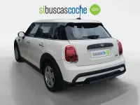 Usado Mini ONE 100 CV (73 kW) 2022 Beige Utilitario