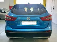 Usado Nissan Qashqai Tekna 130 CV (95 kW) 2018 Azul SUV